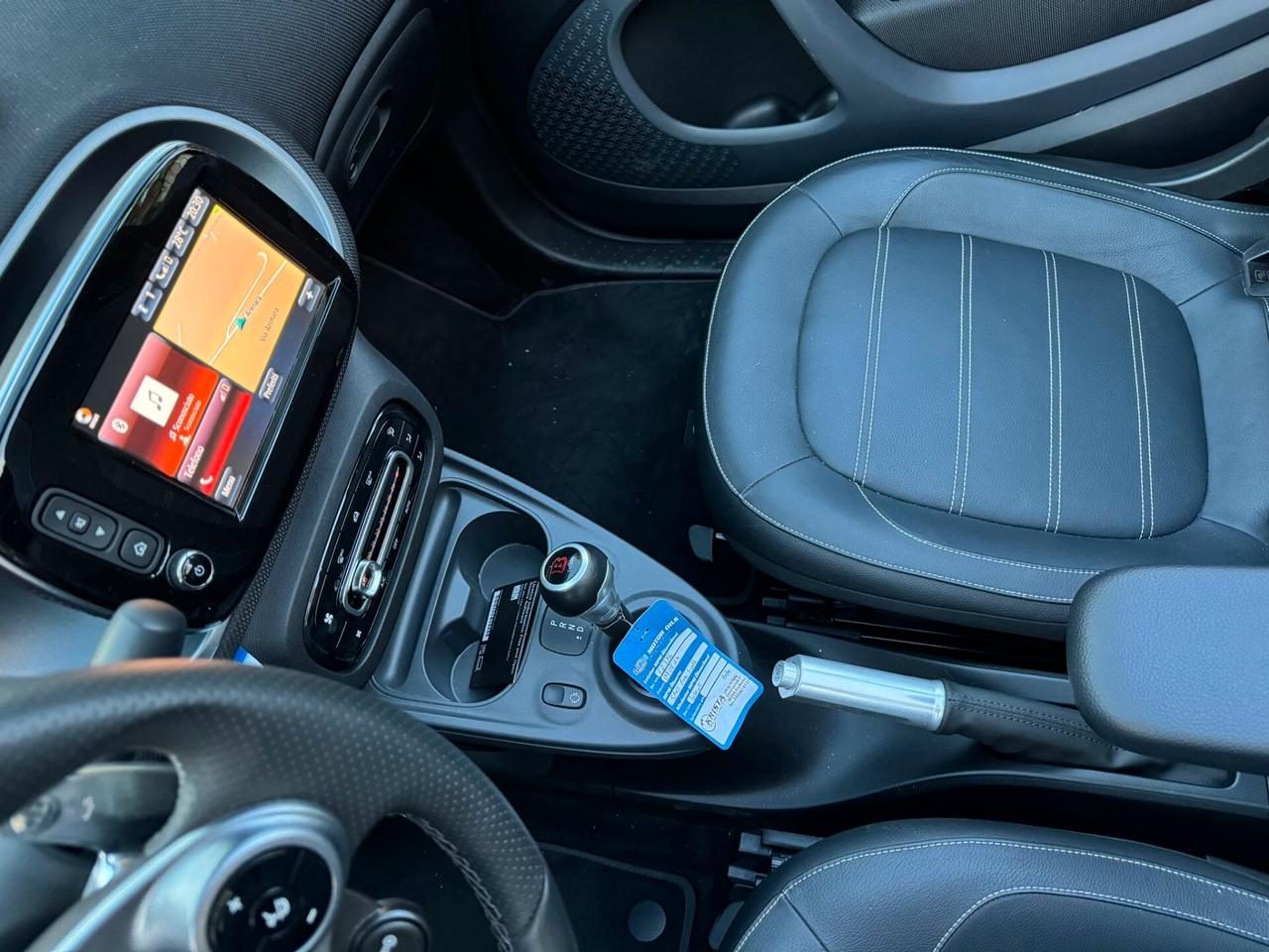Smart ForTwo 90 0.9 Turbo twinamic Urbanrunner taylormade nightlove 1 di 100