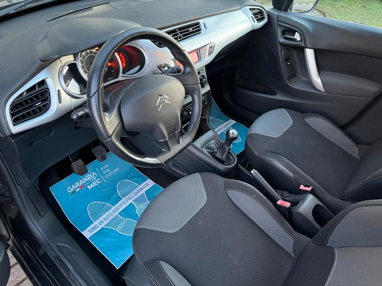 Citroen C3 1.1 Attraction
