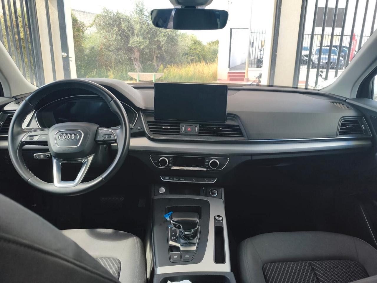 Audi Q5 35 2.0TDI 163CV S tronic Business Adv 2023