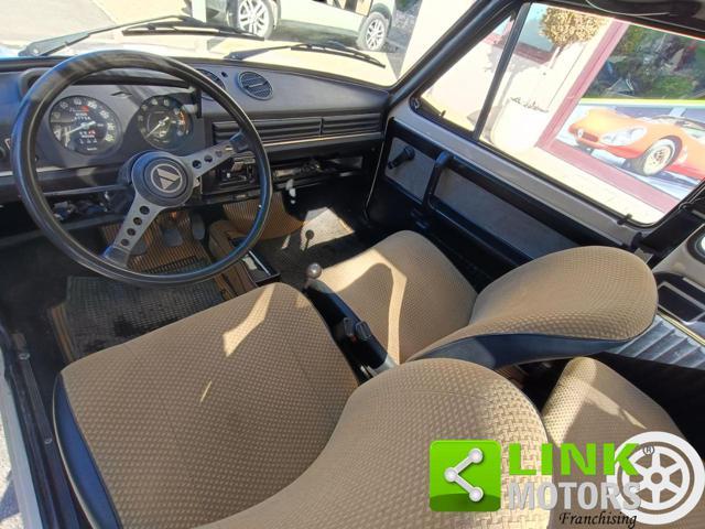AUTOBIANCHI A 112 BERLINA