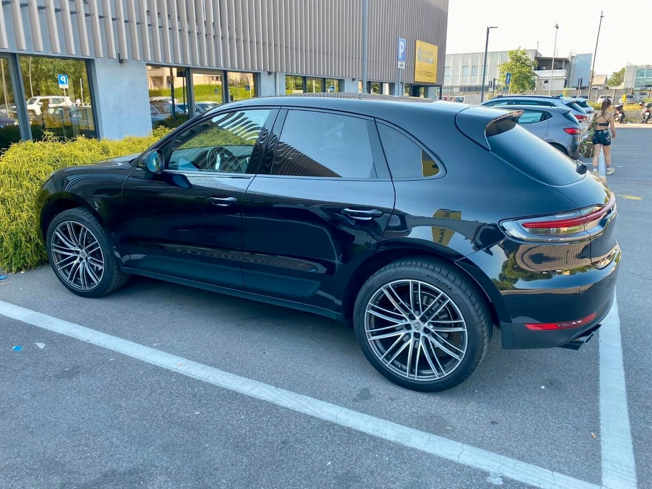 Porsche Macan 2.0