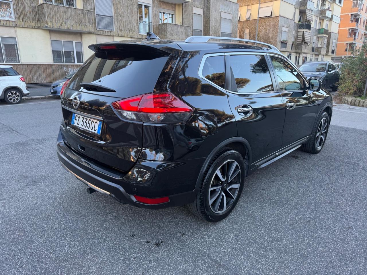 Nissan X-Trail 1.6 dCi 2WD Tekna GANCIO DI TRAINO