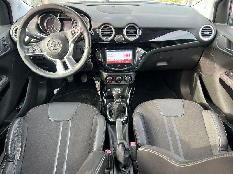 Opel Adam 1.4 GLAM 100cv MT5 Start&Stop +GPL