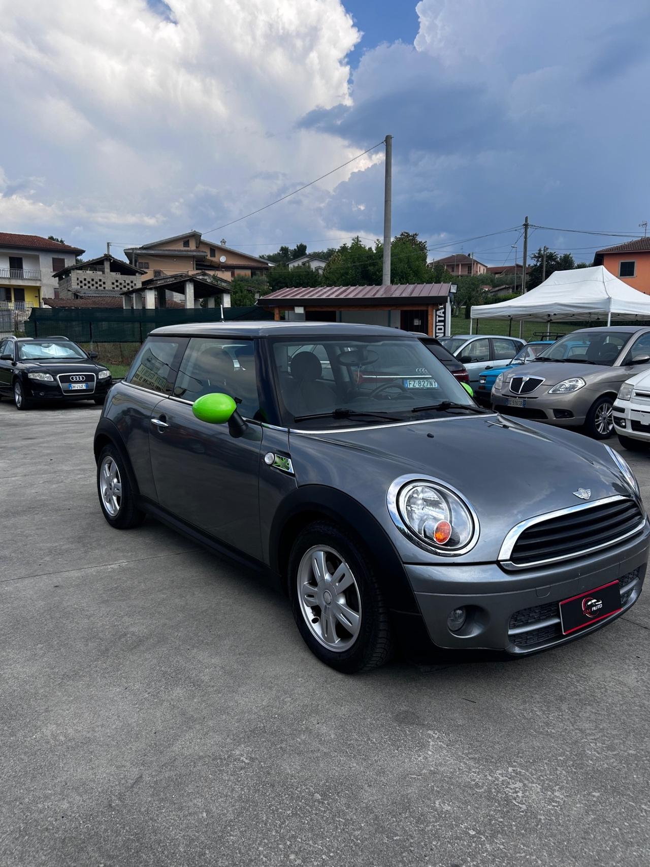 Mini 1.6 16V One D