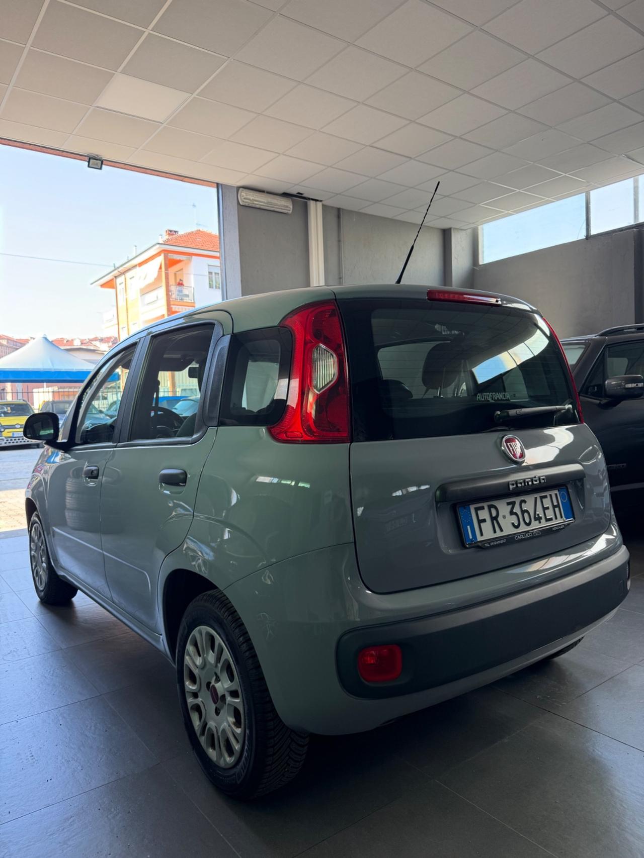 Fiat Panda 1.2 Easy