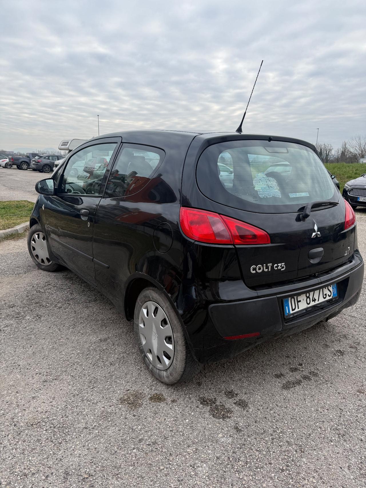 Mitsubishi Colt 1.1 12V 3p. CZ3