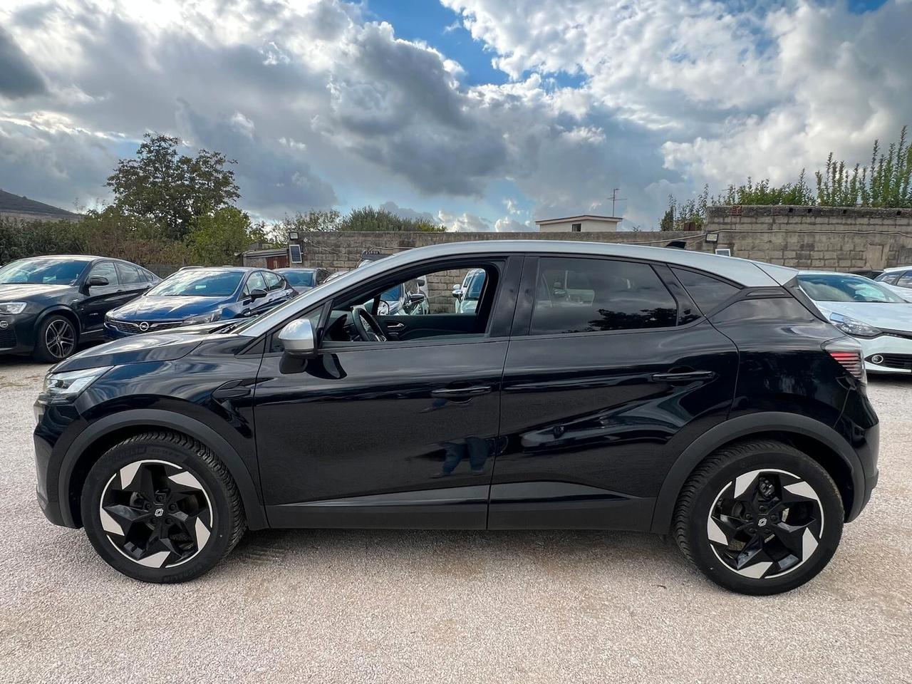 Renault Captur TCe 90 CV Techno