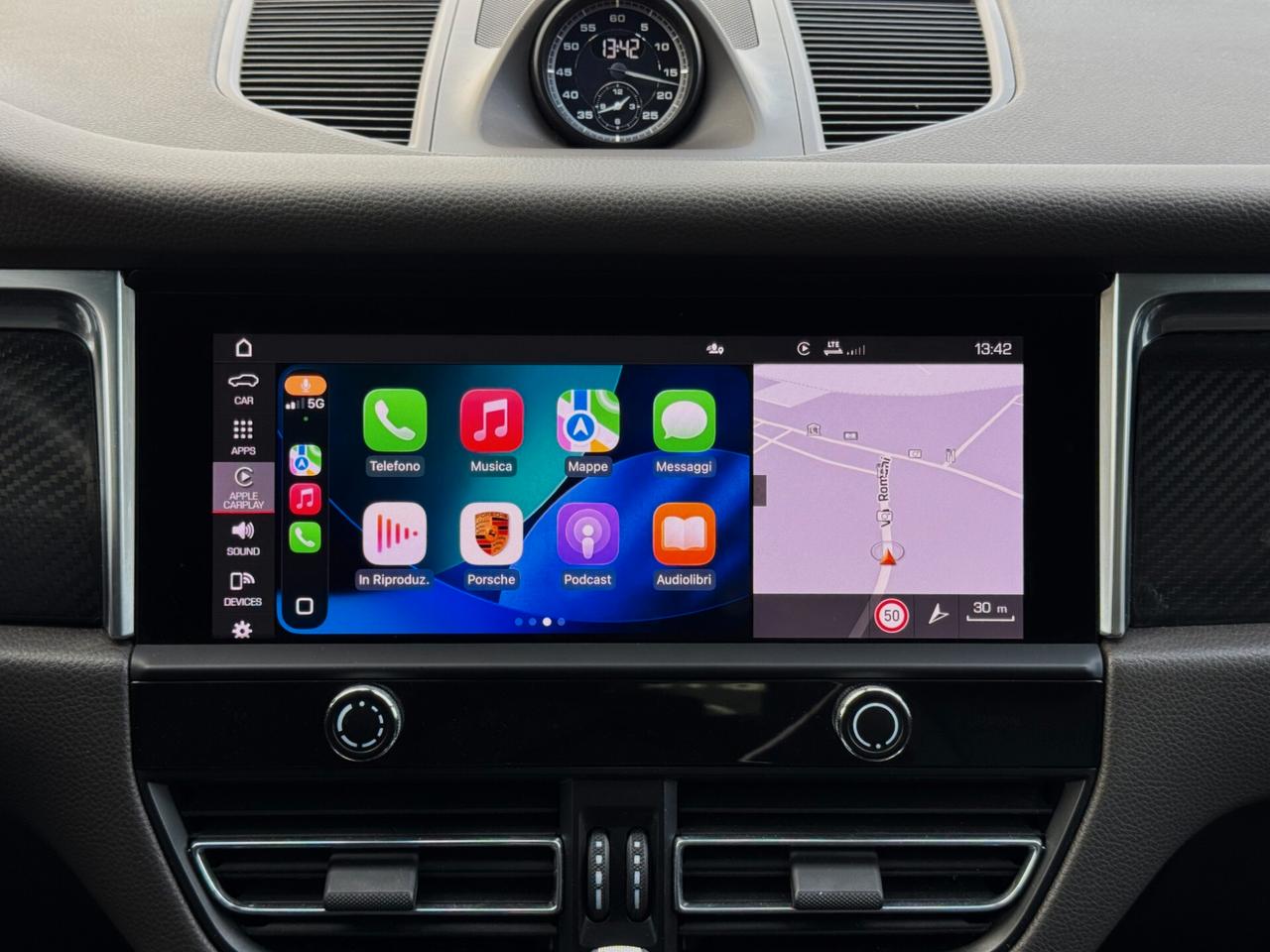 Porsche Macan 2.0 Turbo Benzina 265CV PDK TETTO