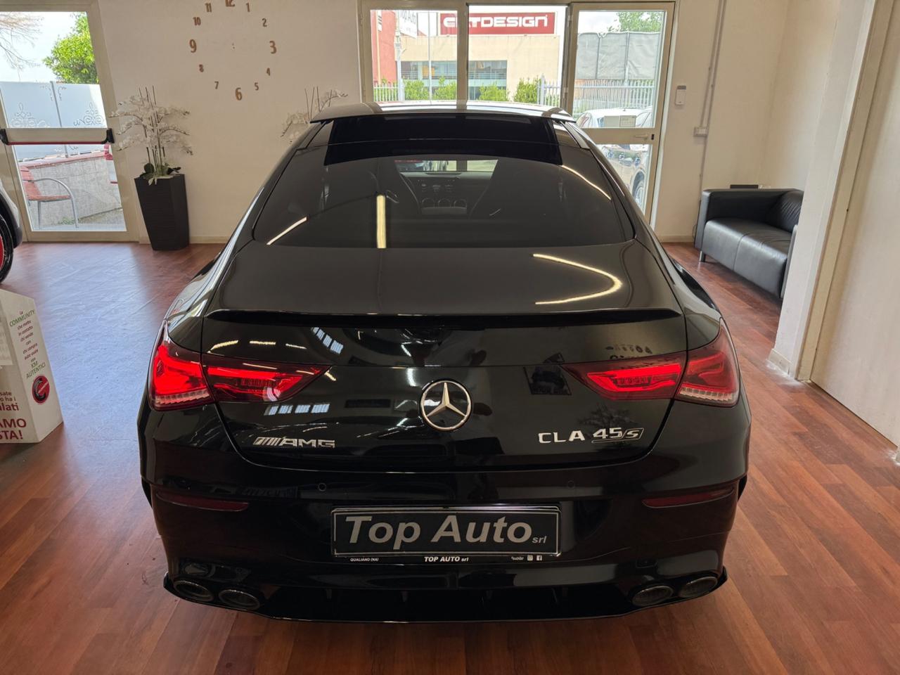 MERCEDES-BENZ CLA 45 S AMG 4MATIC+ 421 CV IPERFULL