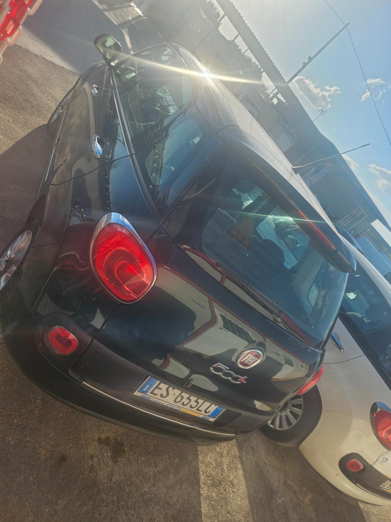Fiat 500L 1.3 Multijet 85 CV Panoramic Edition Grigio Moda