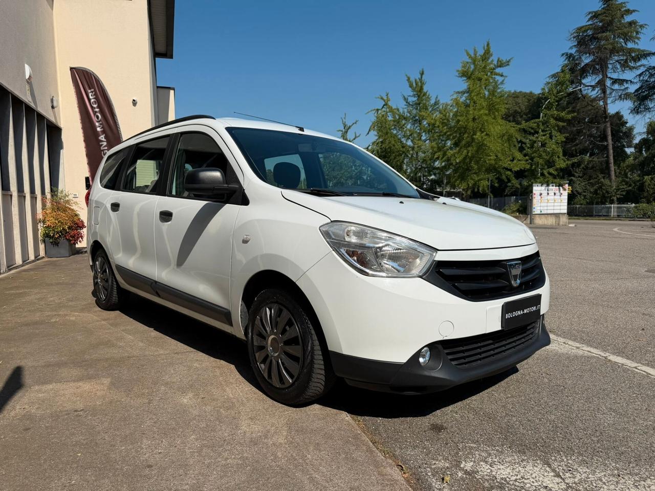 Dacia Lodgy GPL 7 posti