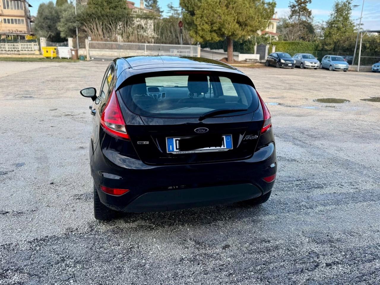 Ford Fiesta Diesel 1.4 TDCi Titanium NEOPATENTATI