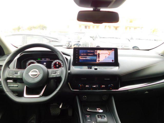 NISSAN Qashqai MHEV 158 CV Xtronic N-Connecta