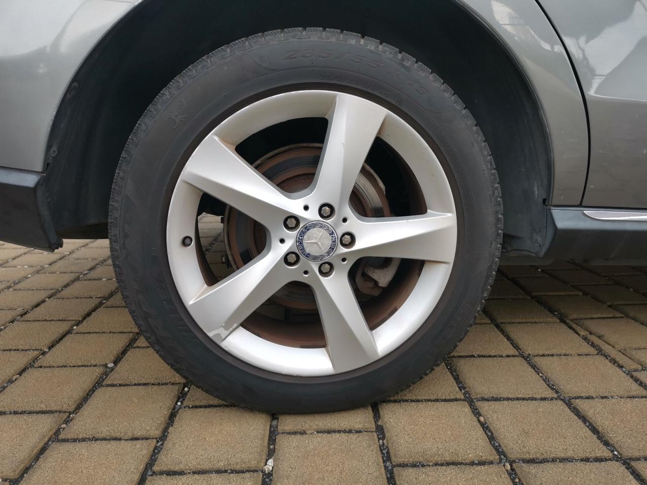 Mercedes-benz ML 250 BlueTEC 4Matic Premium