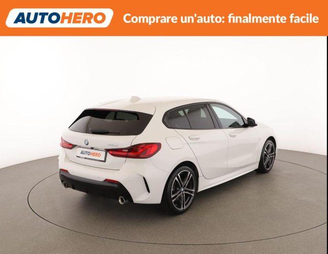 BMW 118 d 5p. Msport Exterior