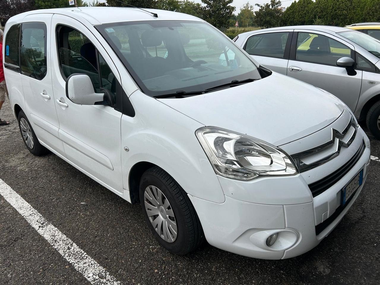 Citroen Berlingo 1.6 HDi 90CV DISABILI PEDANA ELETTRICA