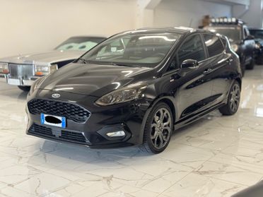 Ford Fiesta 5p Vignale NEOPATENTATI