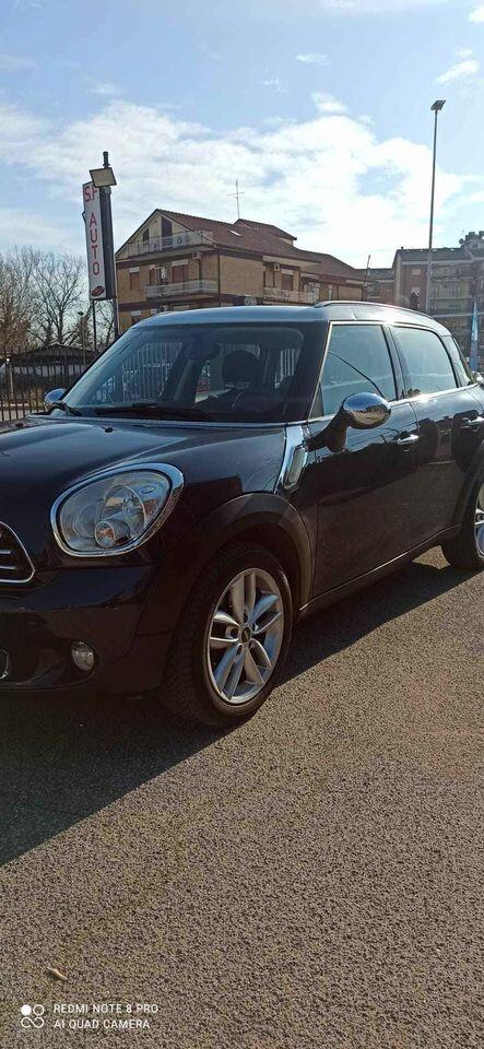 Mini Cooper D Countryman Mini 2.0 Cooper D Countryman Automatica