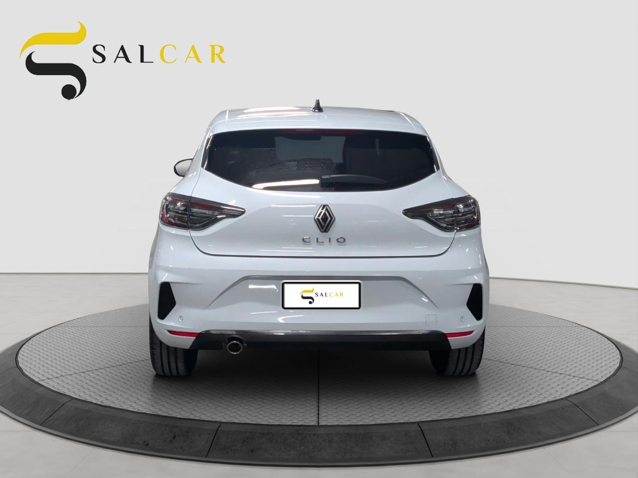 Renault Clio ECO-G 100 CV 5 porte Techno 2025