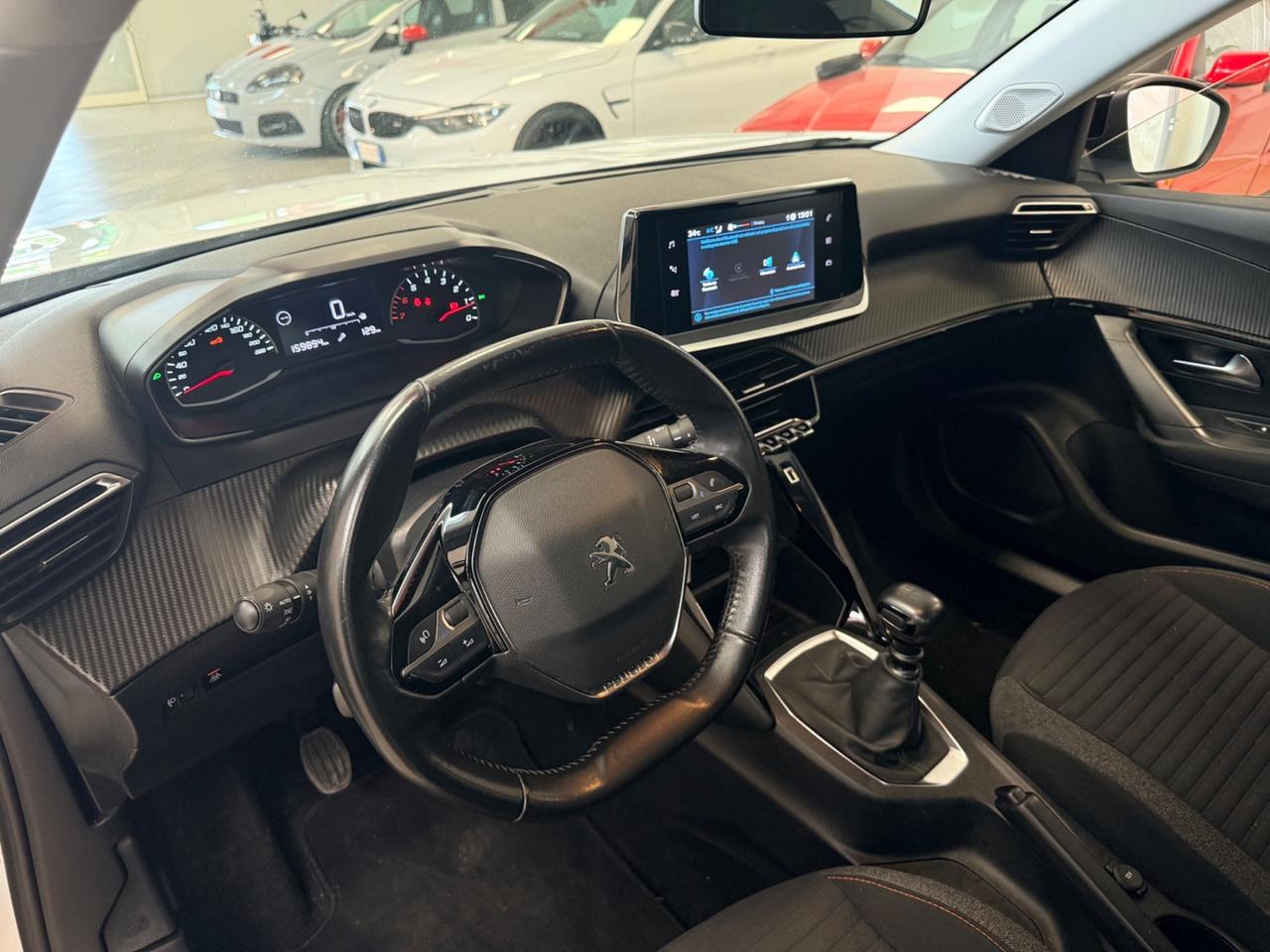 Peugeot 2008 BlueHDi 110 S&S Active Pack