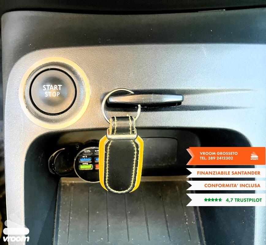 RENAULT Captur 1ª serie Captur dCi 8V 90 CV St...