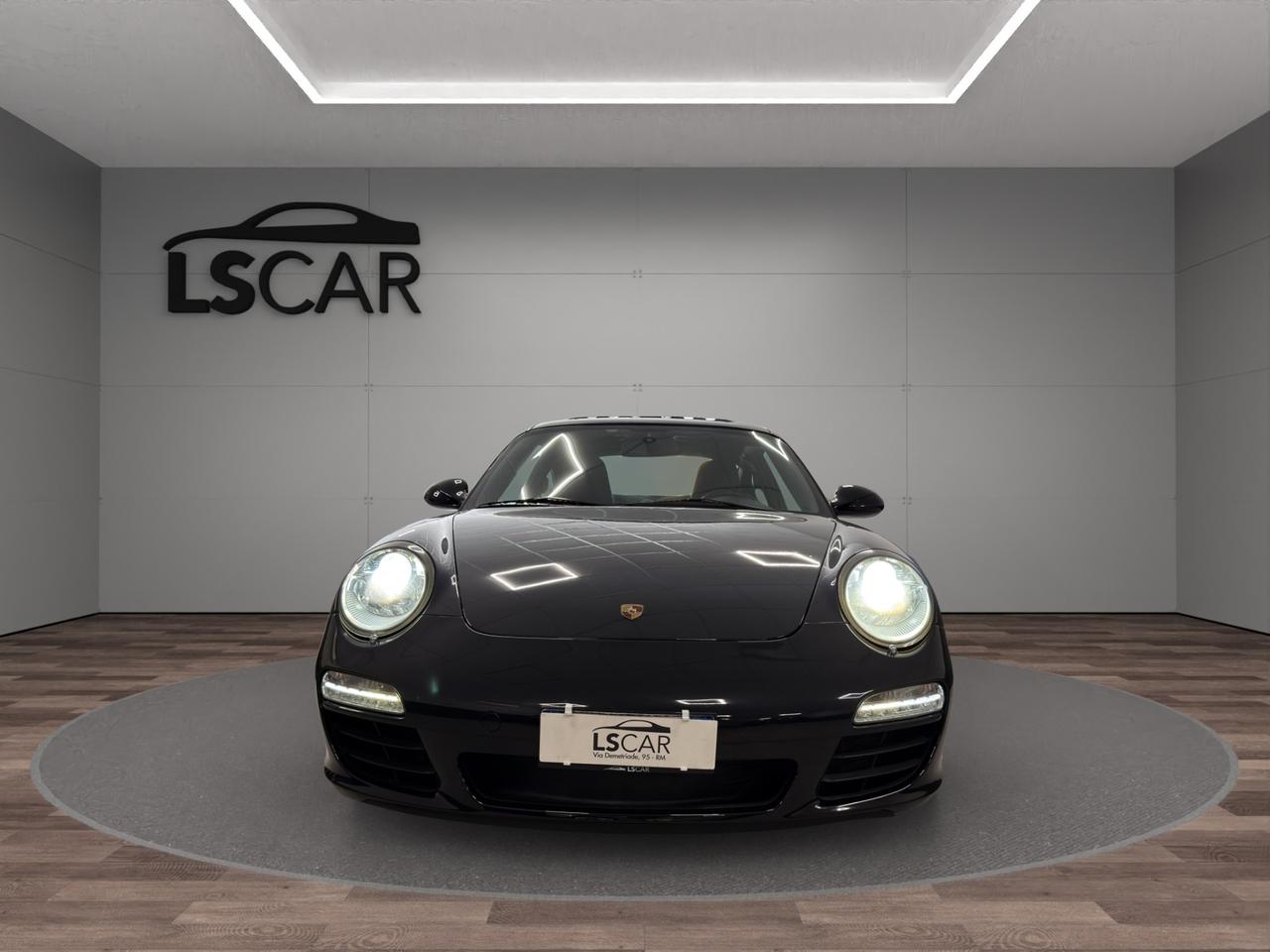 Porsche 911 Coupe 997 - 3.8 Carrera S - Unipro - Prezzo Reale