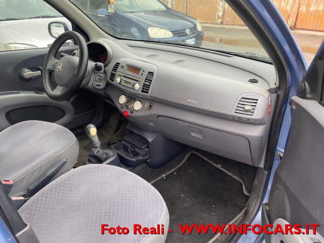 NISSAN Micra 1.5d 65CV 5 porte Acenta