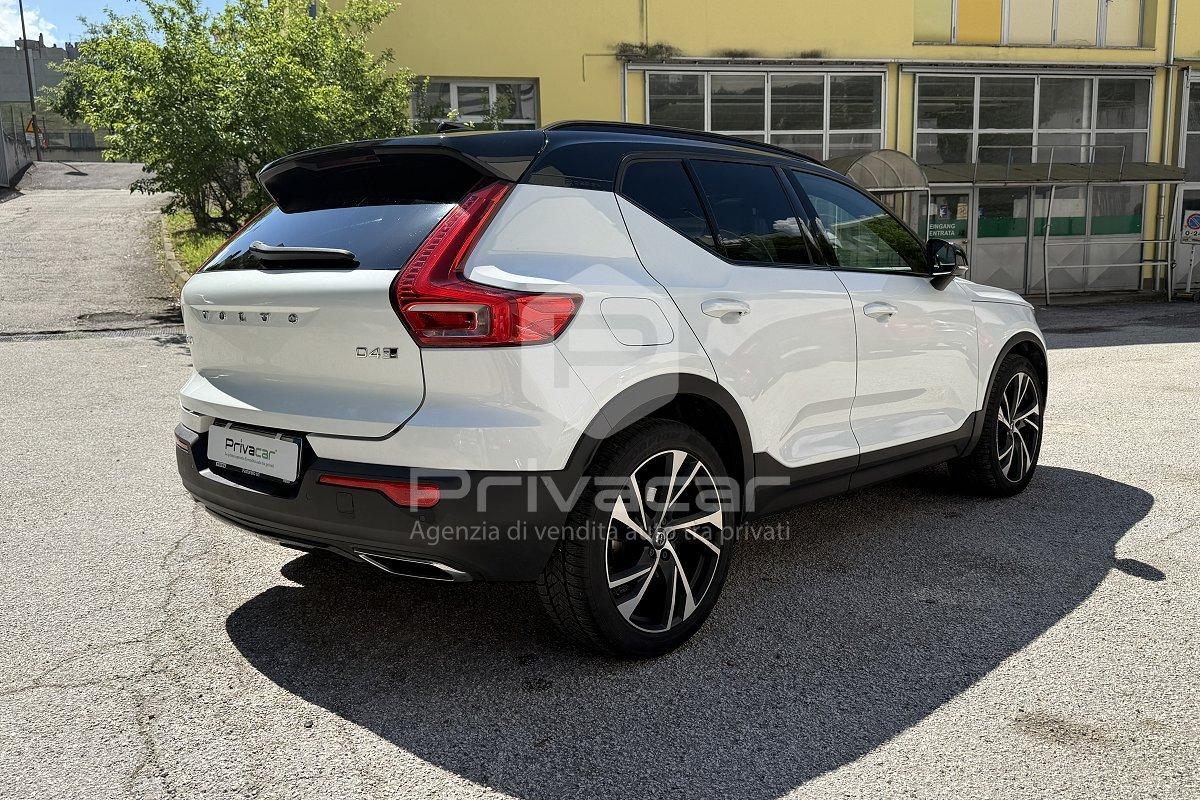 VOLVO XC40 D4 AWD Geartronic R-design