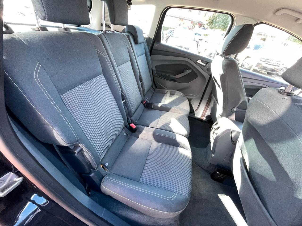 Ford C-Max 1.6 TDCi 115CV Titanium