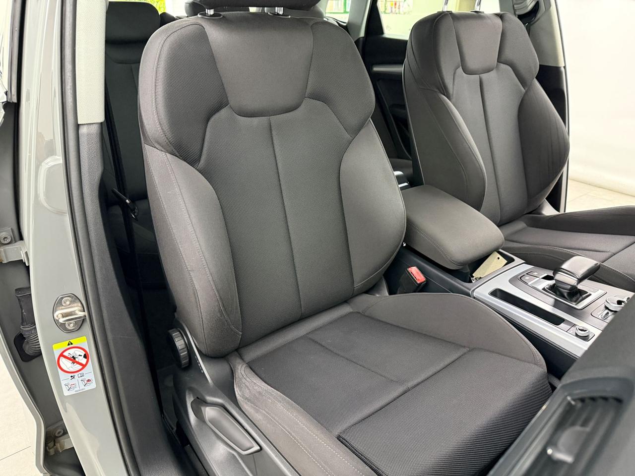 AUDI Q5 II 2017 Q5 40 2.0 tdi Business Sport quattro 190cv s-tronic