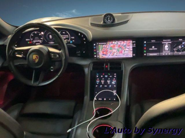 PORSCHE Taycan 4S Cross Turismo