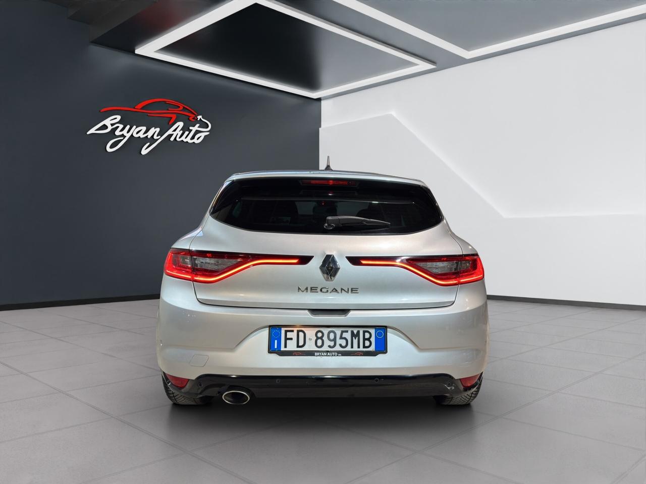 Renault Megane DCI 8V 110CV EDC ENERGY BOSE