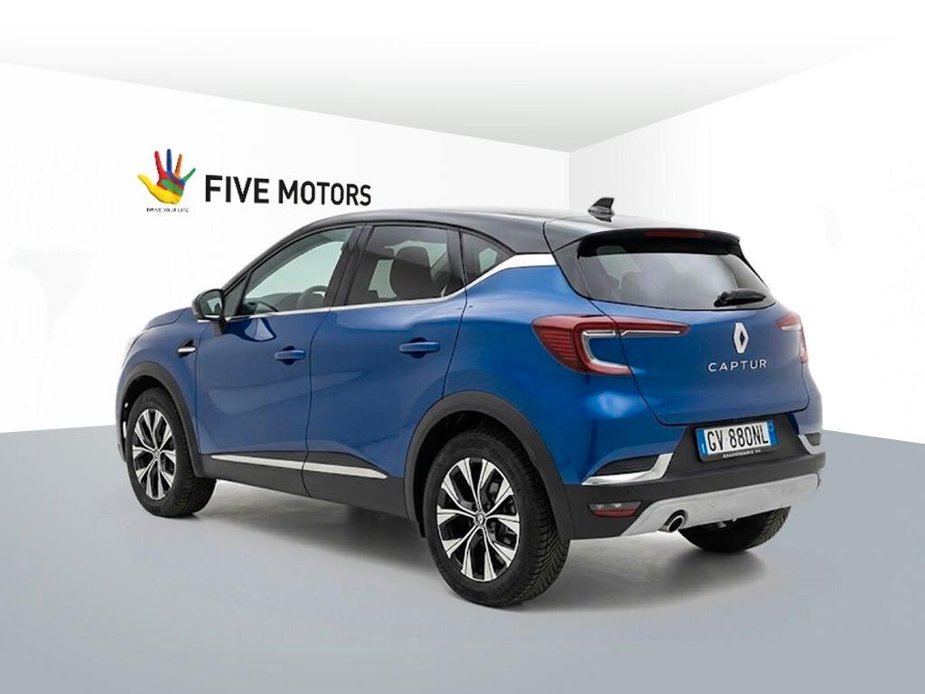 Renault Captur TCe 90 CV Techno