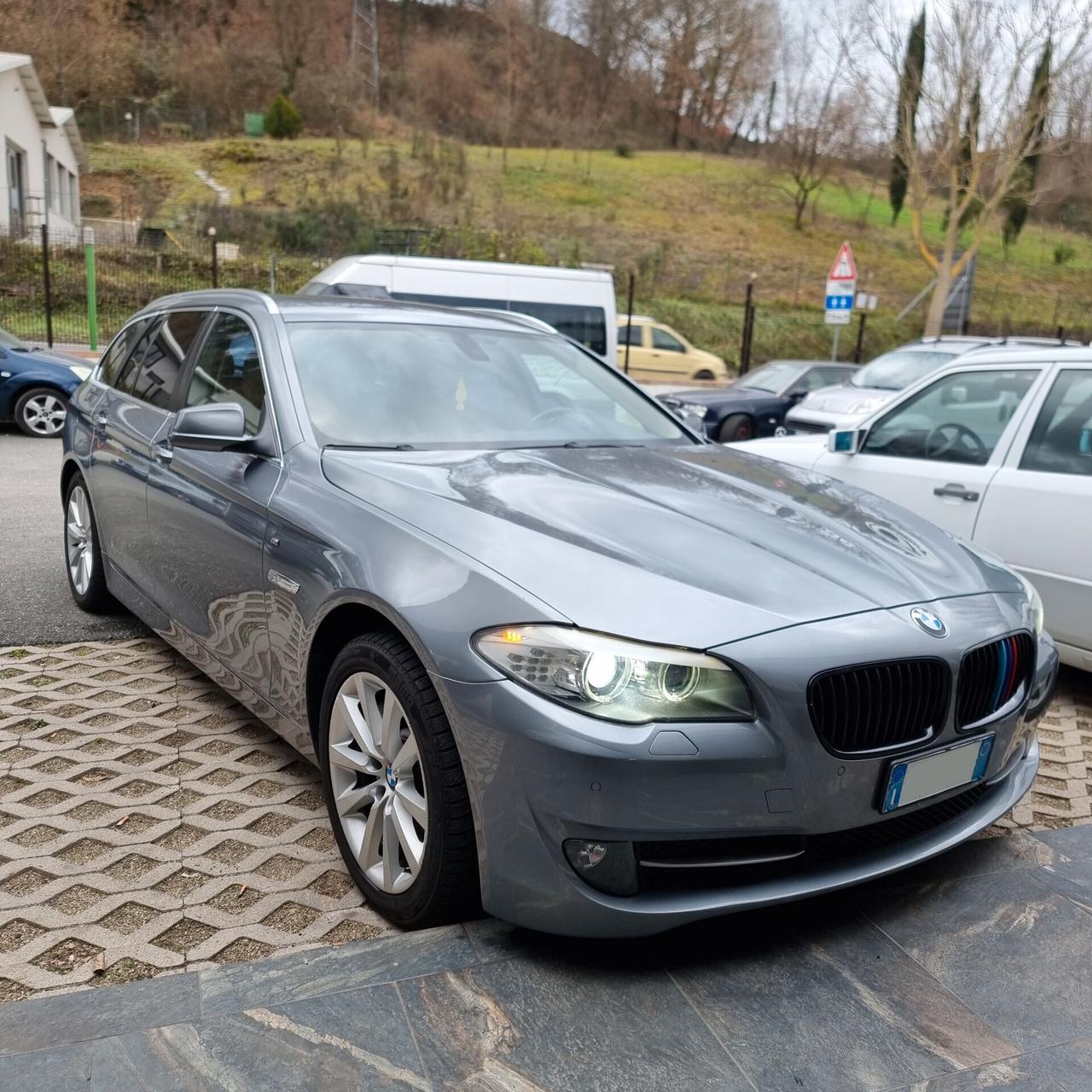 Bmw 530d Touring 245CV 2011