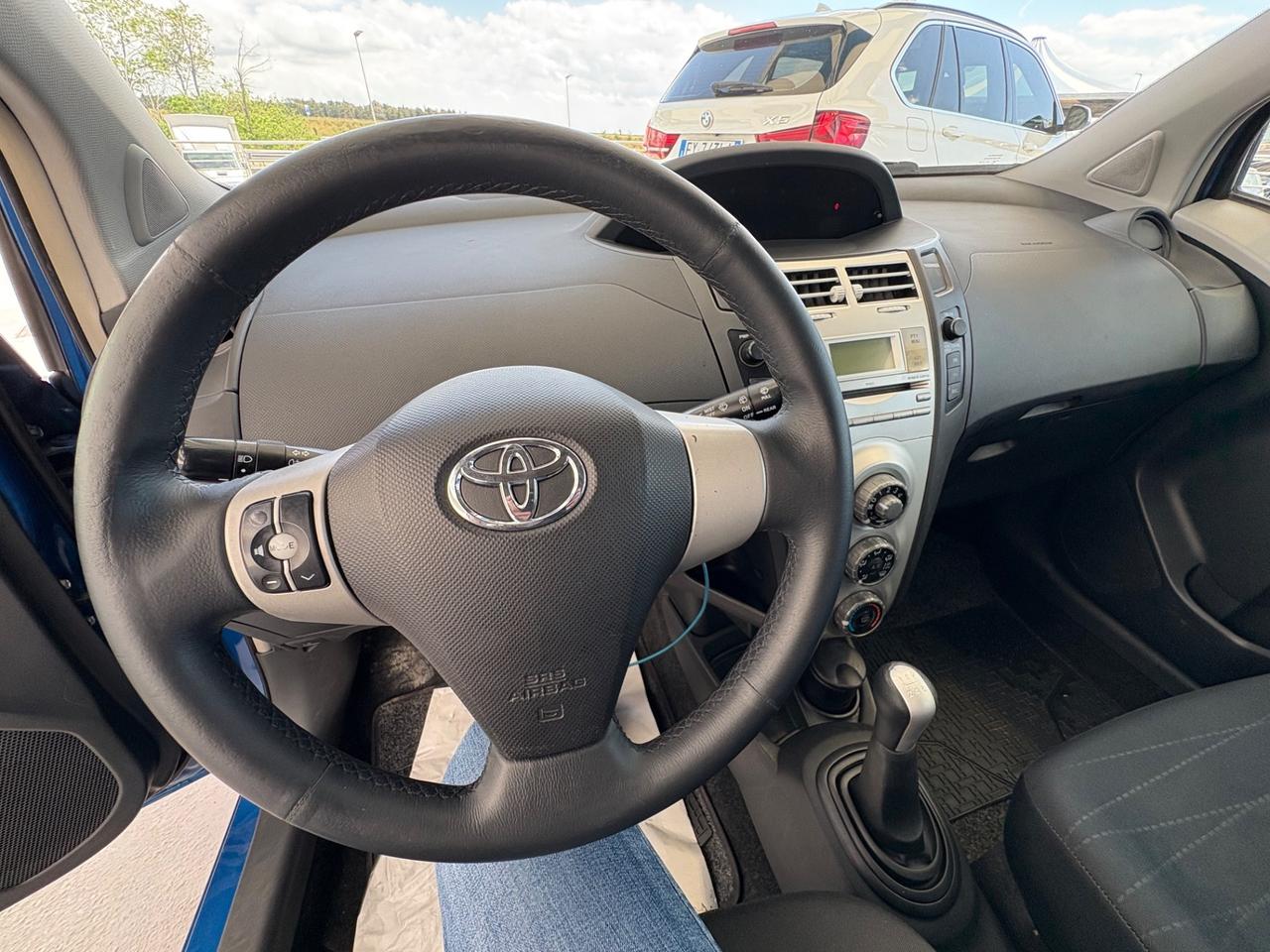 Toyota Yaris 1.4 D-4D DPF 5 porte Sol