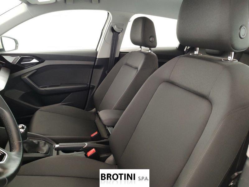 Audi A1 Sportback 25 TFSI Allstreet Business
