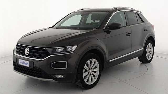 Volkswagen T-Roc 1.0 TSI 115 CV Advanced BlueMotion Technology