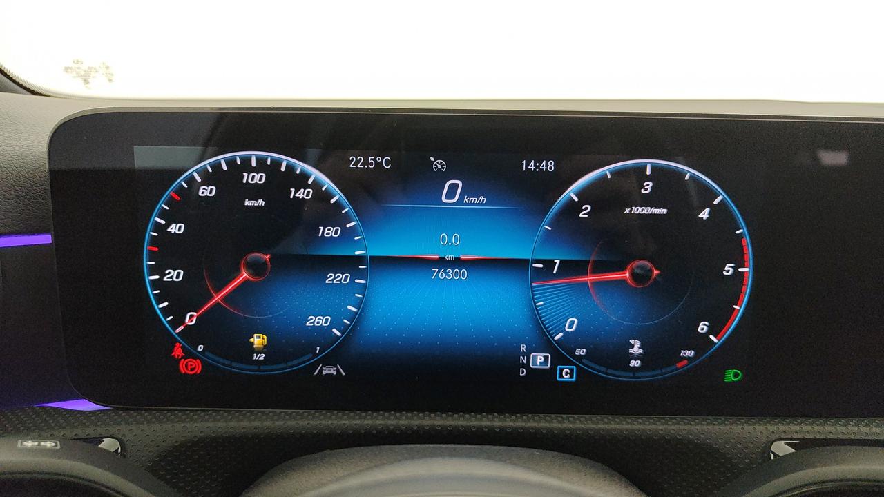 Mercedes-Benz A 180 d Premium auto