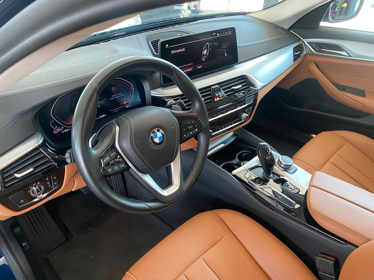 Bmw 520 520d 48V Business