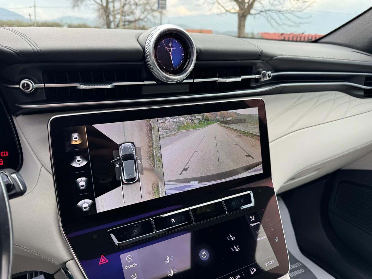 Maserati Grecale MHEV 330 CV AWD Modena