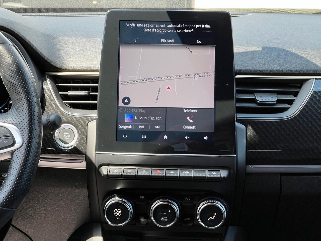 Renault Arkana 1.6 E-Tech full hybrid Engineered Fast Track 145cv