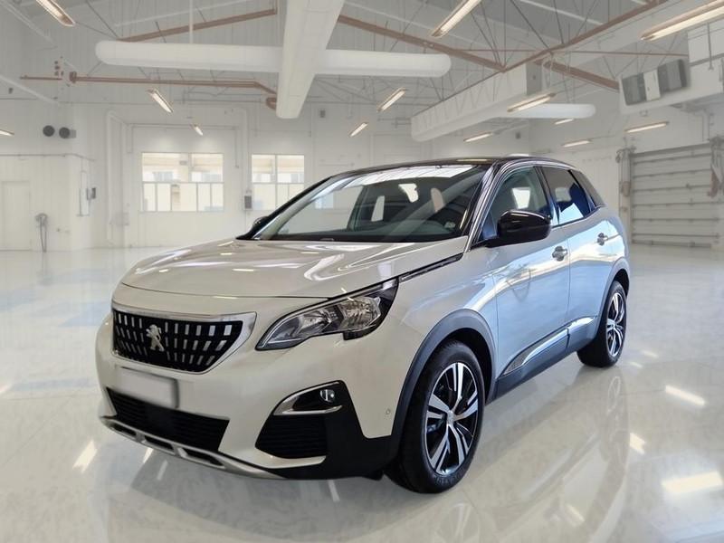 PEUGEOT 3008 BLUEHDI 130 EAT8 SES ALLURE SUV