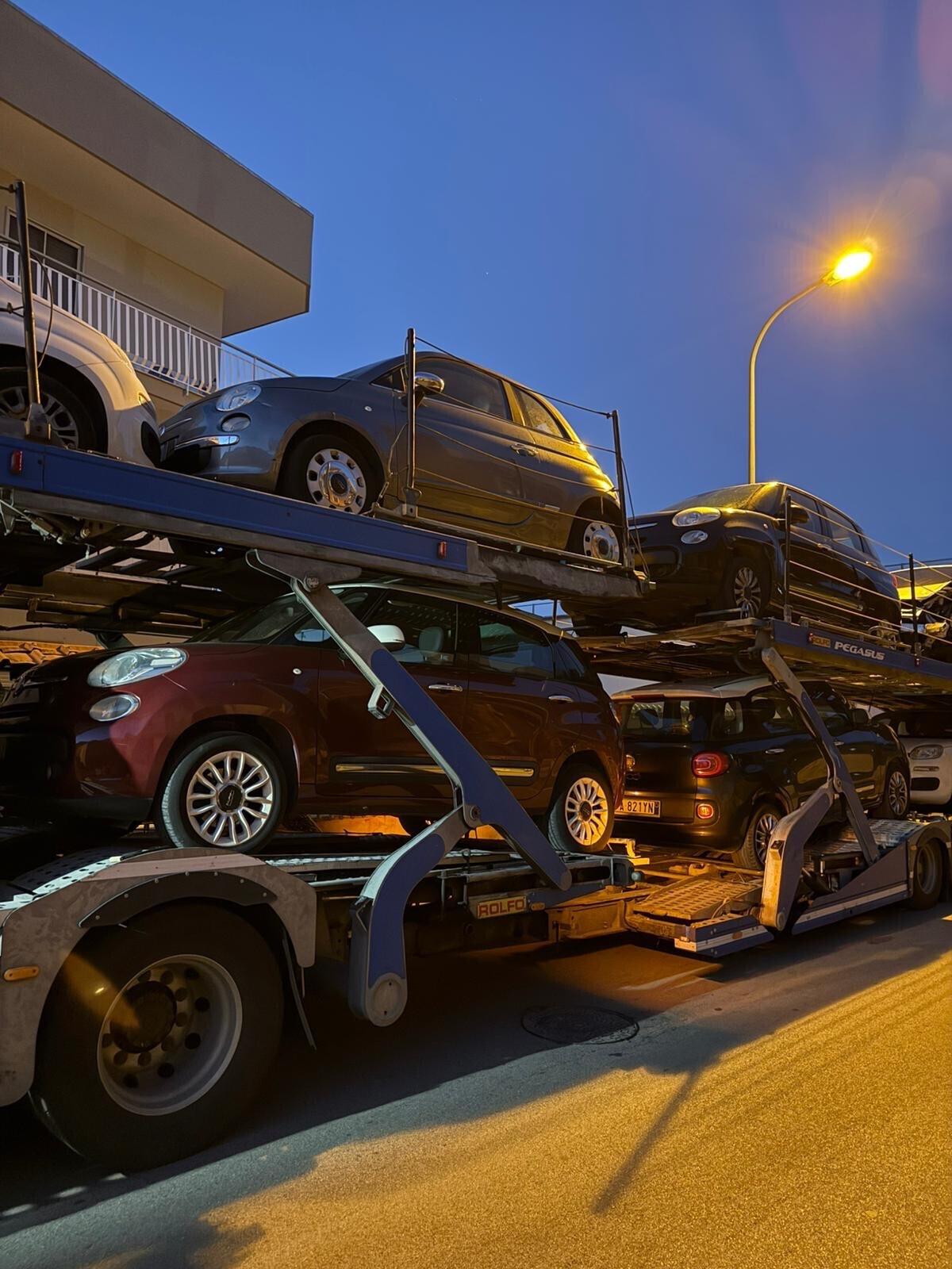 Fiat 500L 1.3 Diesel Lounge 85 Cv