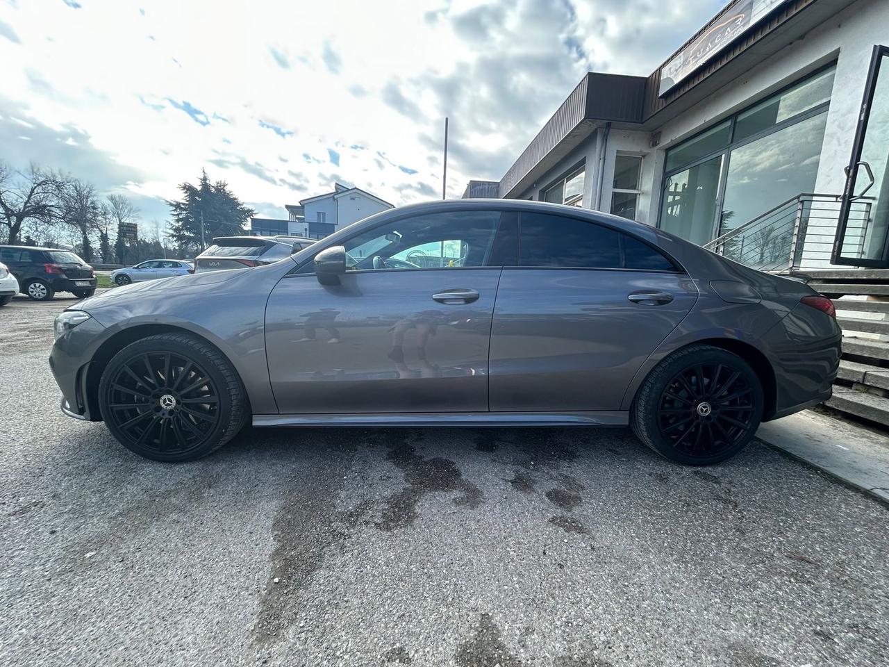 Mercedes-Benz CLA 250 Premium CLA 250 E PHEV #9212