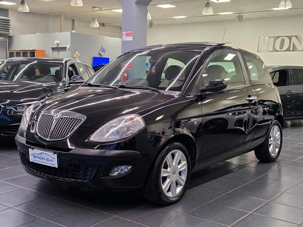 Lancia Ypsilon 1.2 16V 80cv Platino 2006 OK NEOPATENTATI