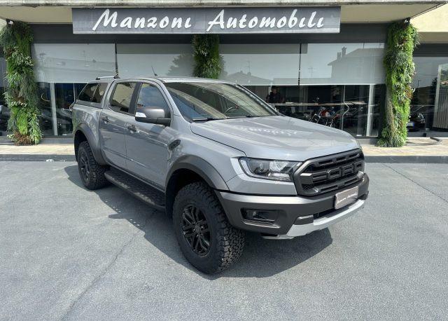 FORD Ranger Raptor Raptor 2.0 TDCi aut. 213CV DC 5 posti NETTO IVA