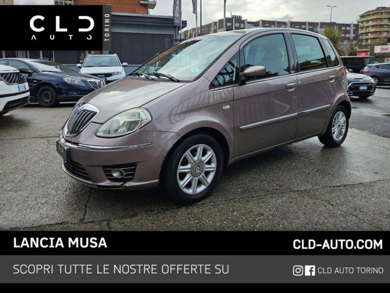 Lancia Musa 1.4 16V