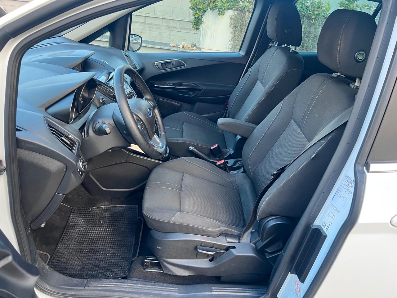 Ford B-Max 1.5 tdci Titanium 75cv NAVI/TELPDC PERFETTA!!