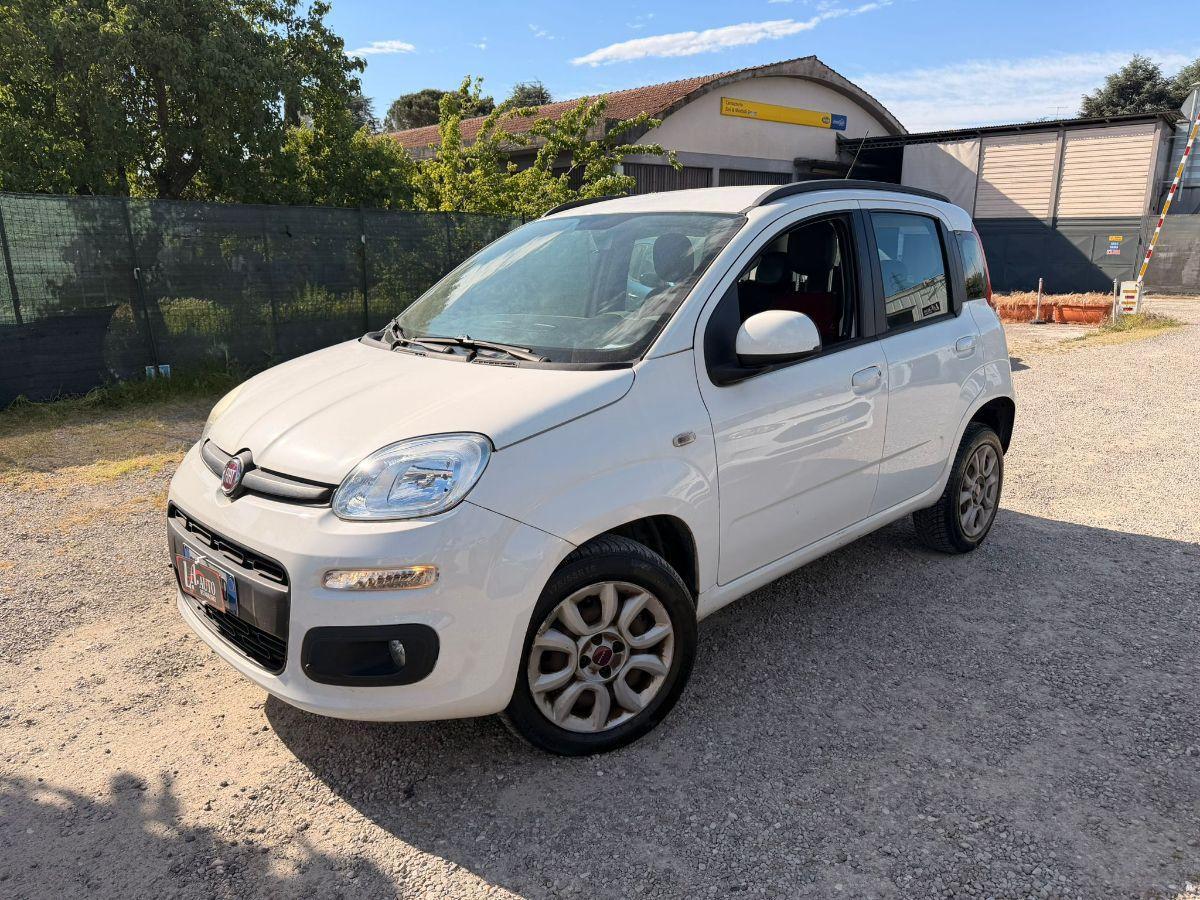 FIAT - Panda - 0.9 TwinAir Turbo Natural Power Easy