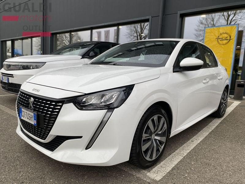 Peugeot 208 PureTech 75 Stop&Start 5 porte Active Pack
